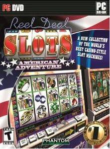 Descargar Reel Deal Slots American Adventure [English] por Torrent